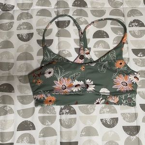 NWT large padded sports bra